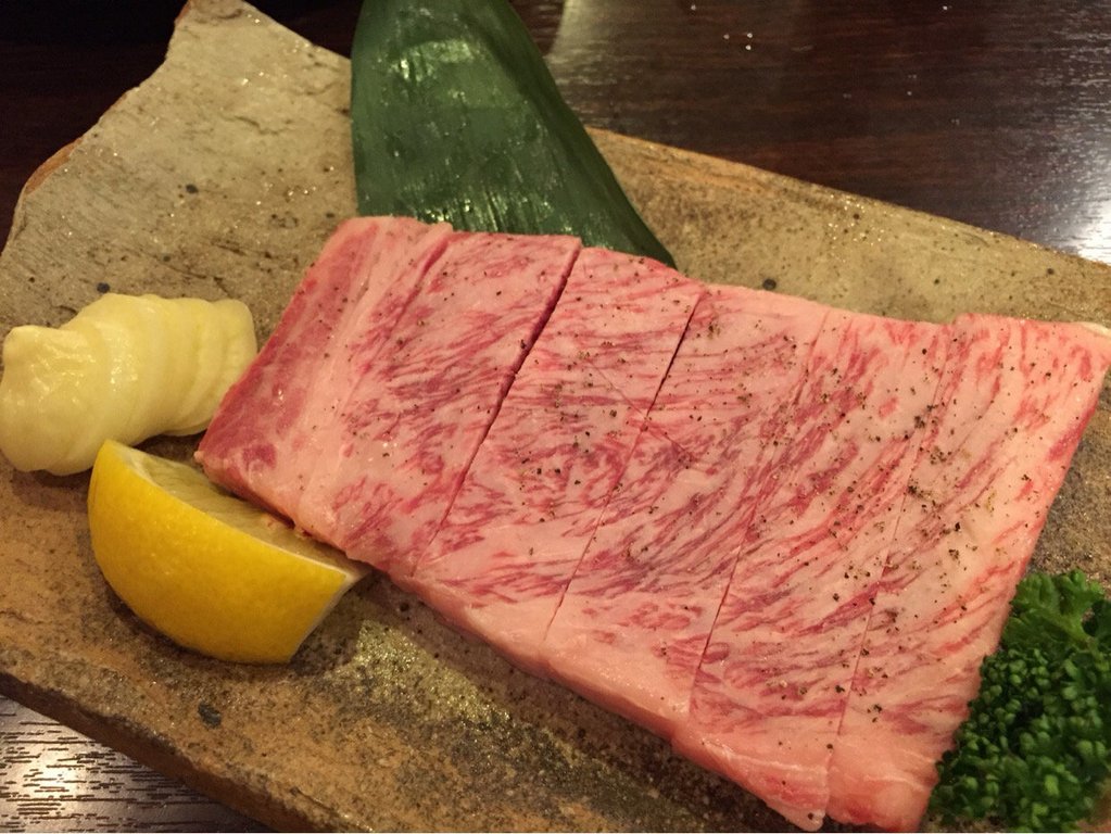 京都美食-北山烧肉