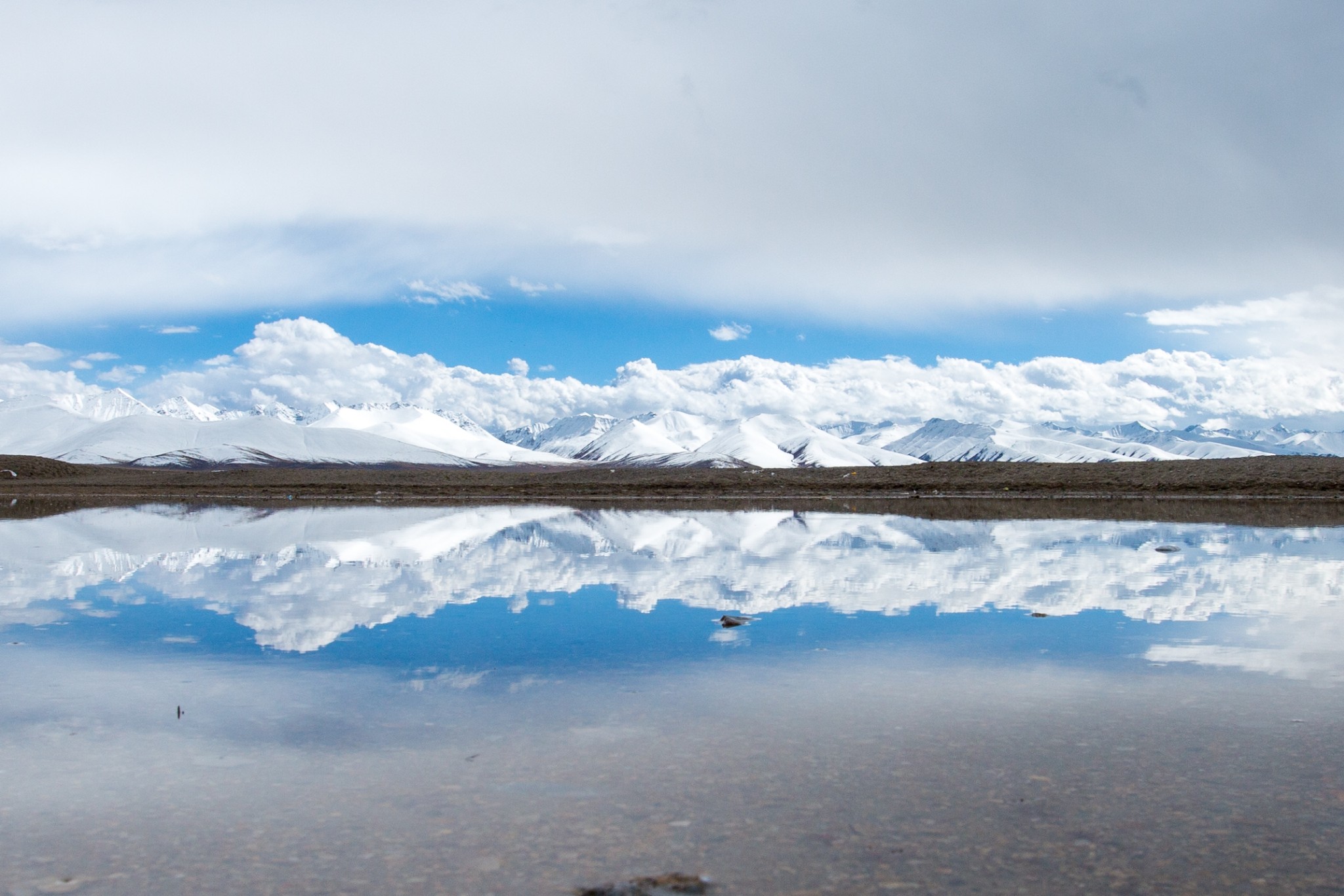 【青藏线图片】从东到“西