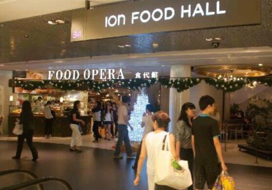 新加坡美食-食代馆