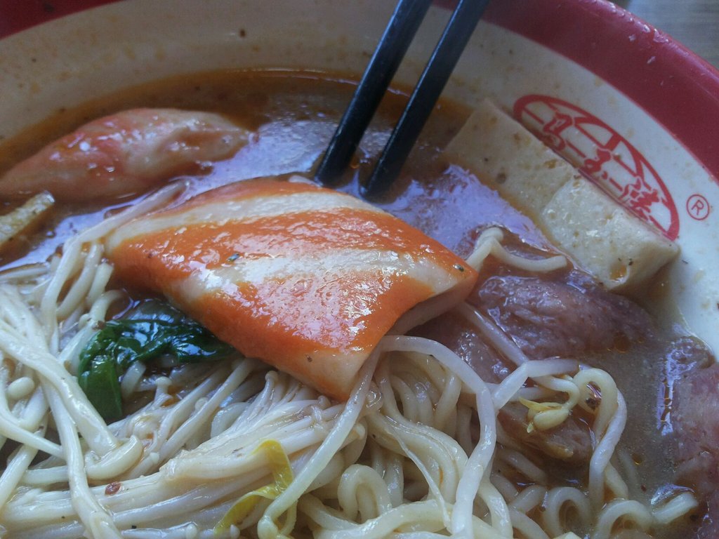 青岛美食-武玉涛香锅麻辣烫