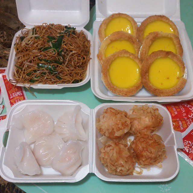 圣何塞美食-New Hwong Kok