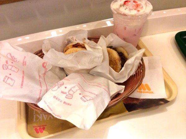 新加坡美食-MOS Burger(狮城大厦店)