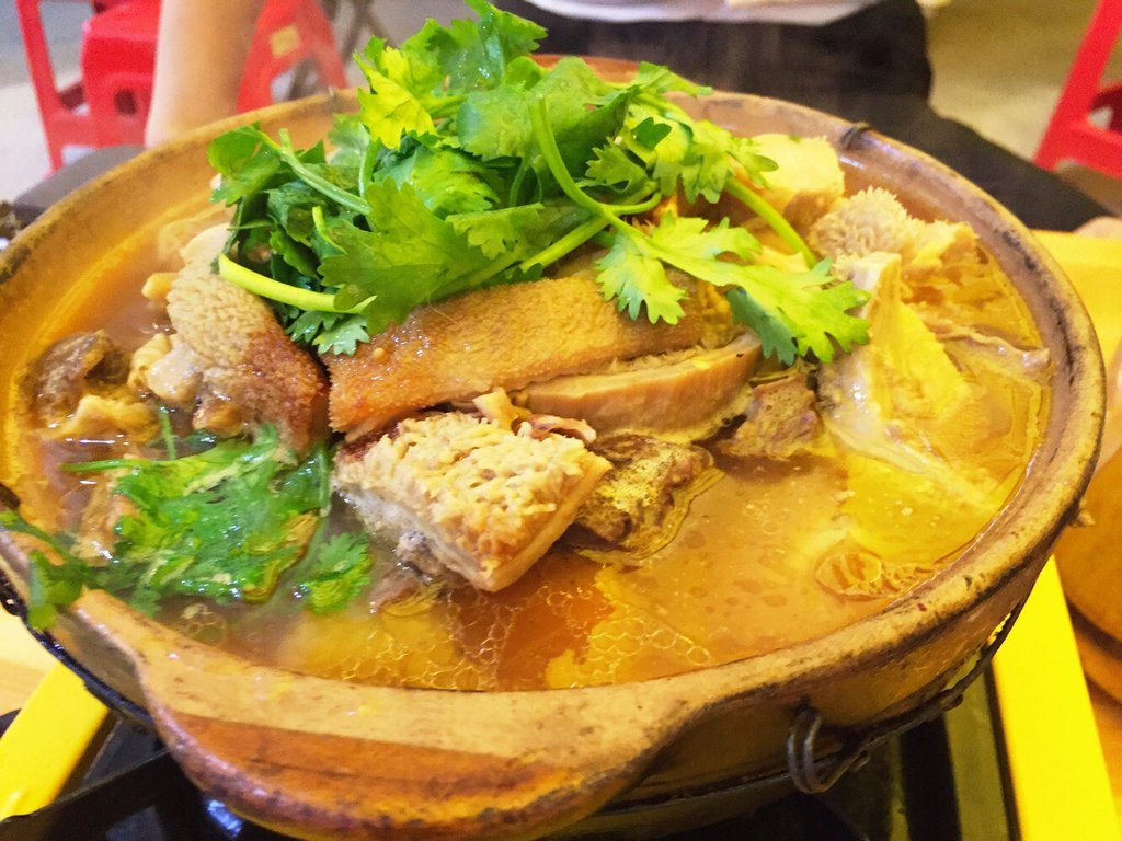 广州美食-一喜同捞同煲·早茶粤菜(市桥二桥总店)