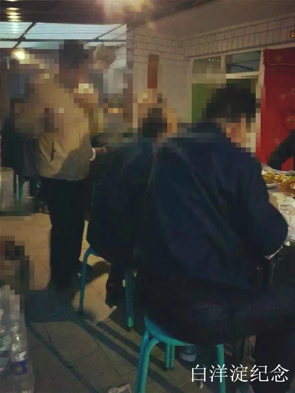 白洋淀同学会，吃住农家院_游记