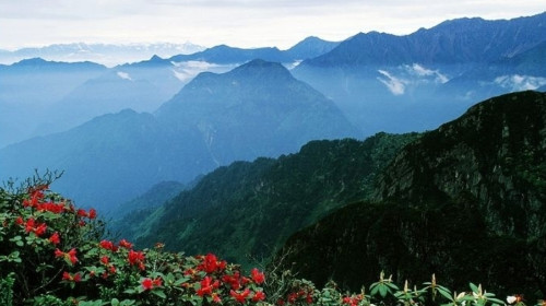 金华九峰山风景区门票