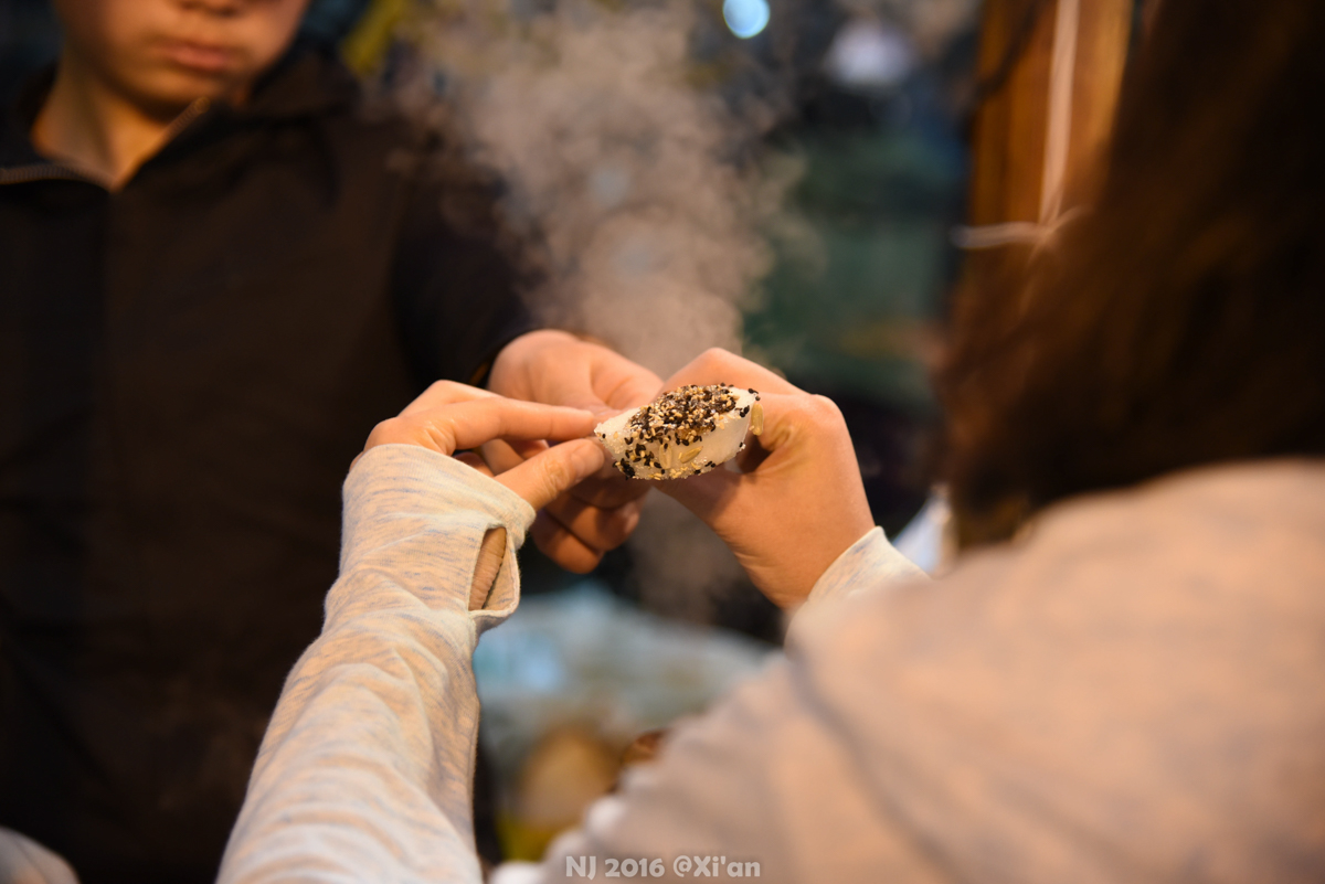 跟着老饕吃西安，9天8晚深度品鉴西安美食（内...