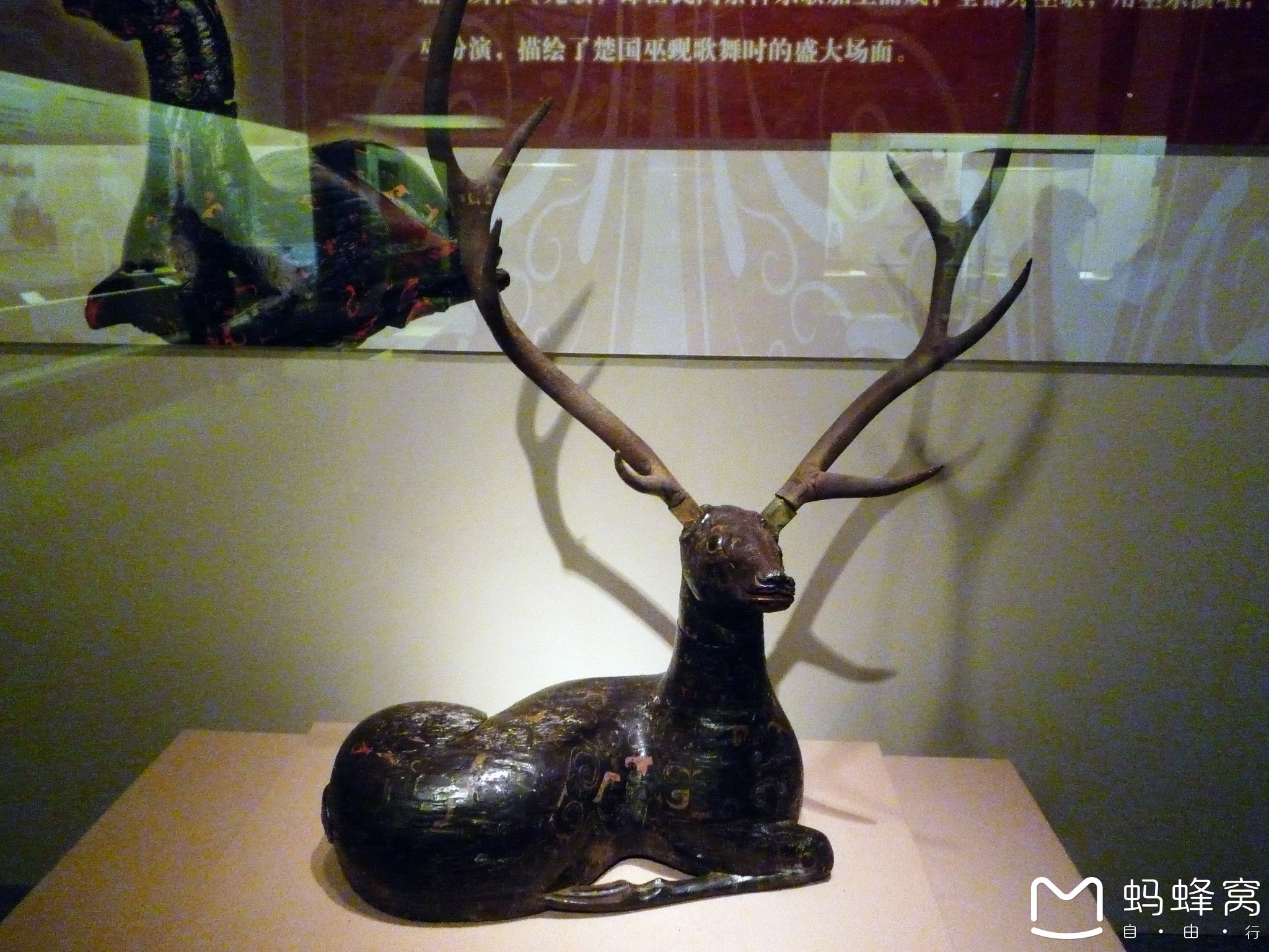 荆楚长歌-九连墩楚墓文物展_游记