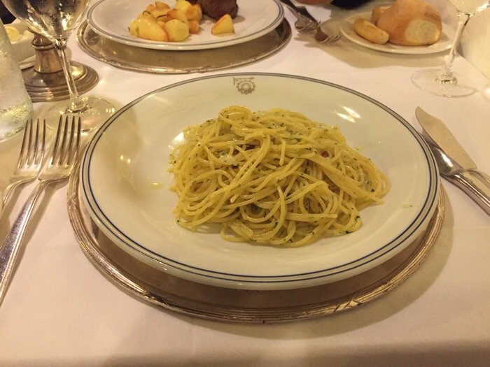 威尼斯美食-Trattoria Do Forni