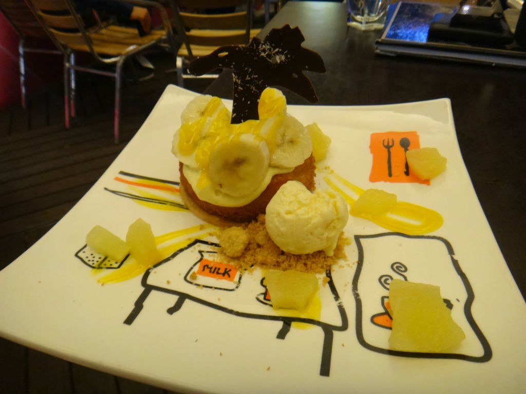 新加坡美食-The Connoisseur Concerto