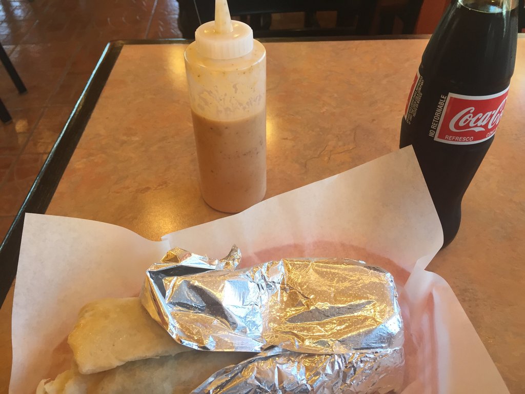 圣何塞美食-La Victoria Taqueria