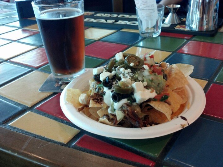 圣何塞美食-Tres Gringos Baja Cantina