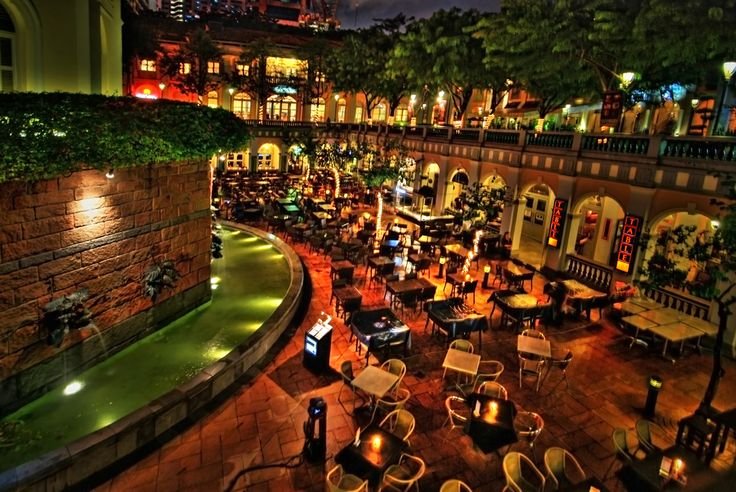 新加坡美食-Reflections Pub