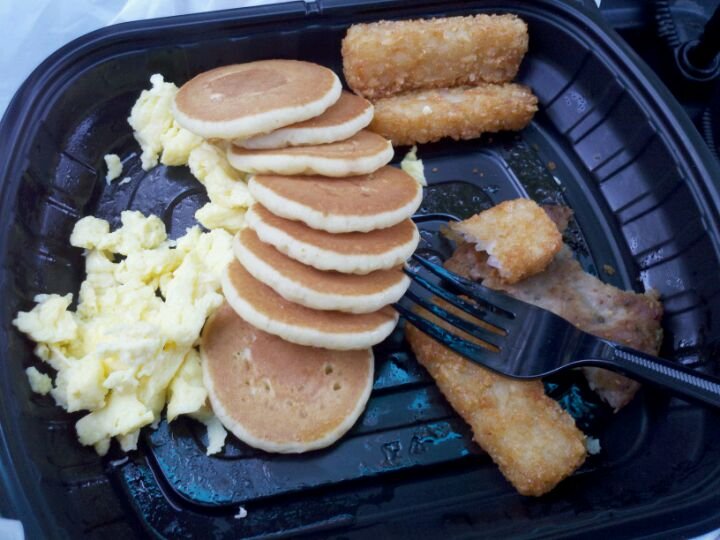 圣何塞美食-Jack in the Box