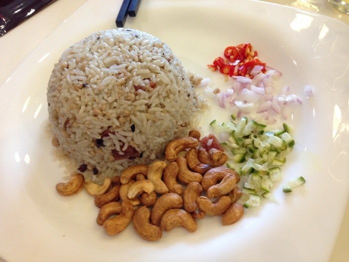 新加坡美食-Coca Restaurant(圣淘沙)