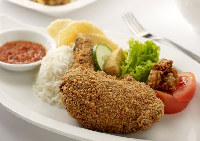 新加坡美食-亚洲美味