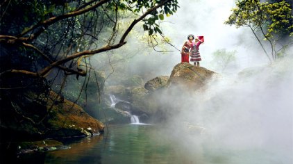 钦州八寨沟门票