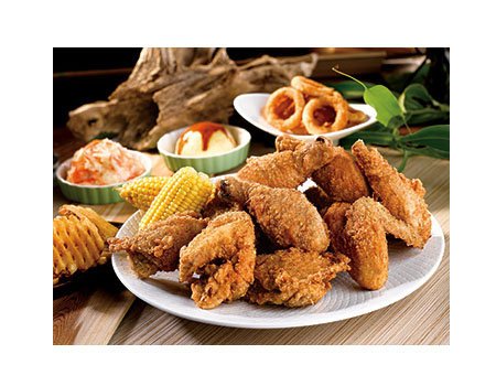 新加坡美食-梅尔斯经典快餐