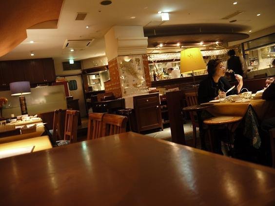 东京美食-Trattoria Italia Ueno