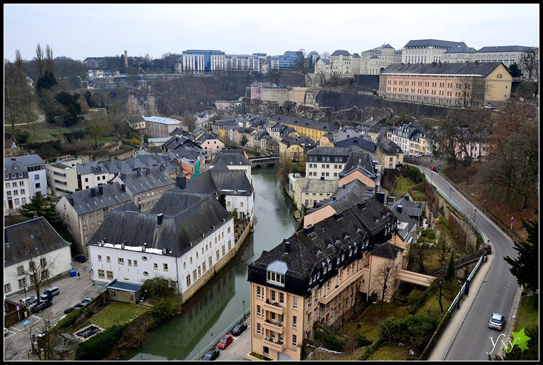 卢森堡实用游记_游记