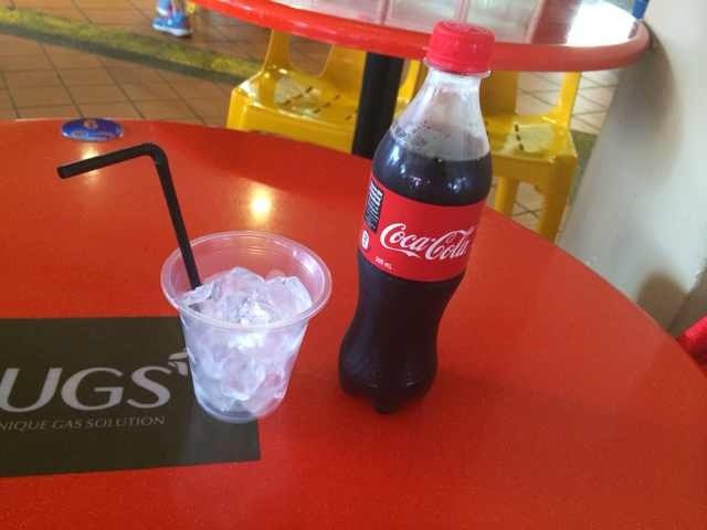 新加坡美食-八道坡