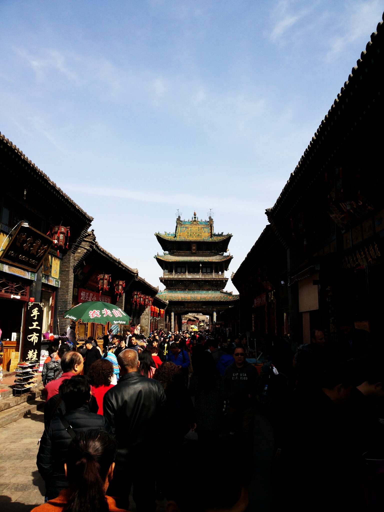 【西弄游】平遥你好——第一次文化之旅_游记