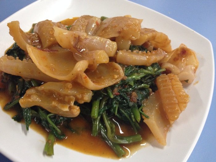 新加坡美食-成记酱蒸松鱼头