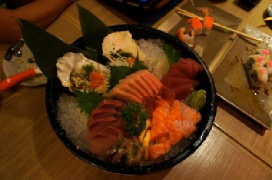 新加坡美食-Shin Kushiya(怡丰城店)