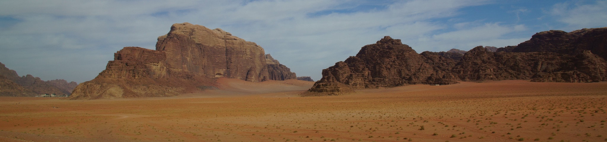 《火星救援》实景拍摄地约旦Wadi Rum(瓦迪拉姆)月亮峡谷_游记