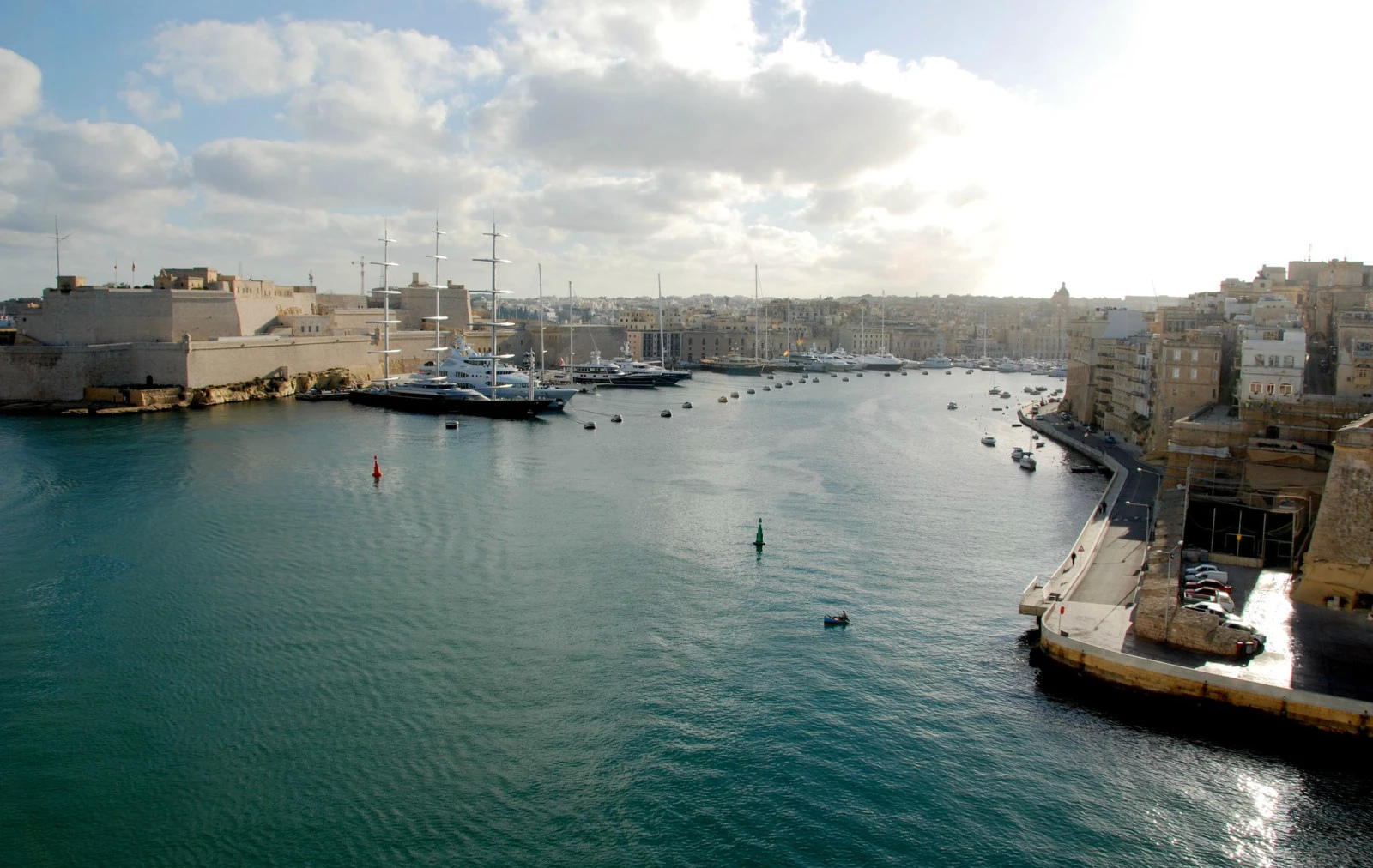 地中海游记（六、马耳他 瓦莱塔）_游记