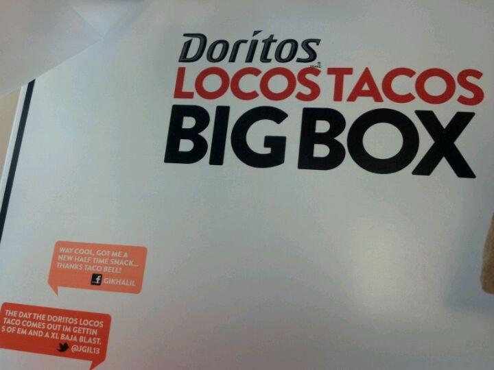 圣何塞美食-Taco Bell