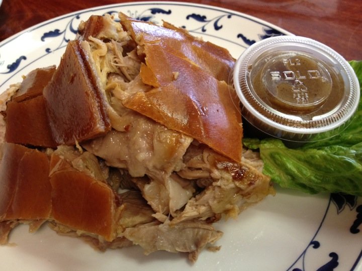 圣何塞美食-Pinoy Lechon BBQ & Grill
