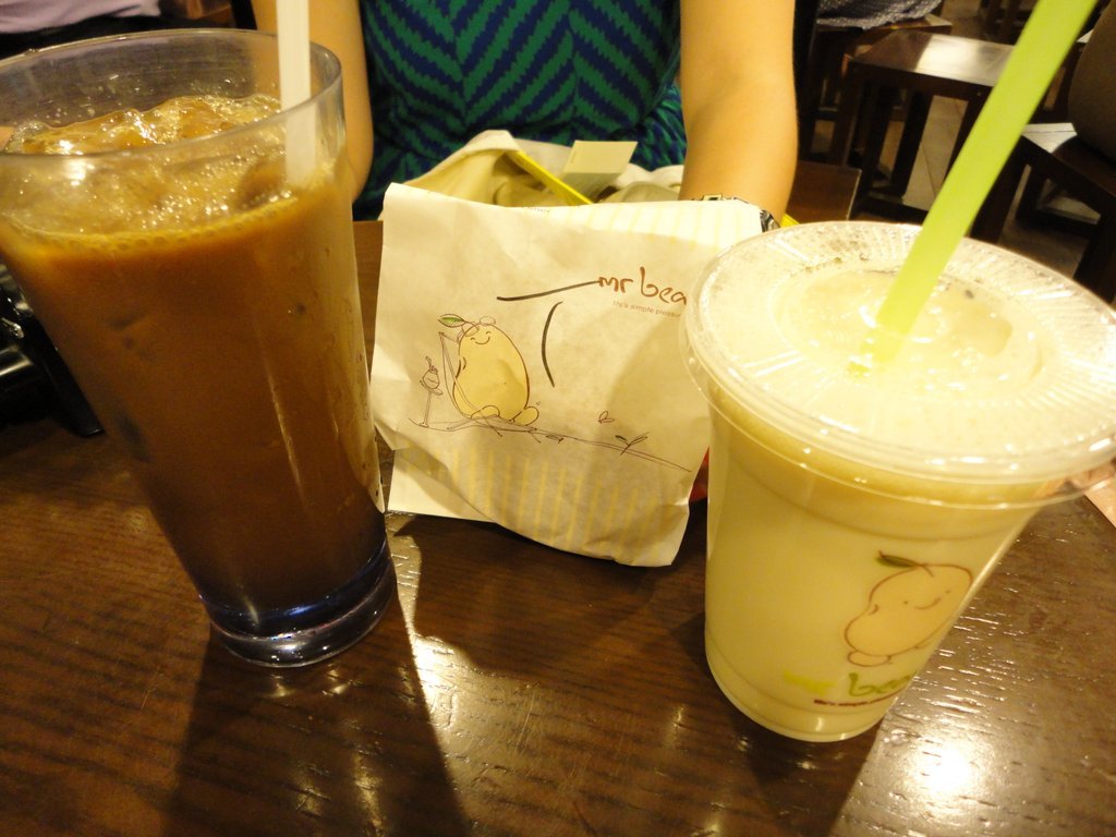 新加坡美食-Mr Bean