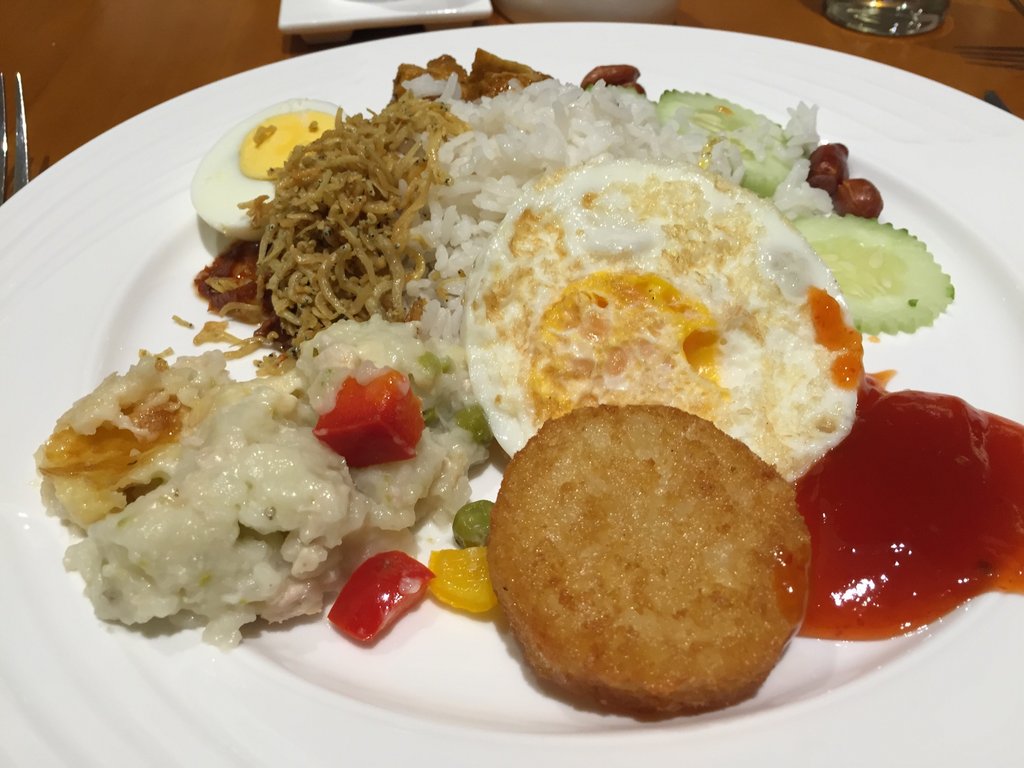 吉隆坡美食-Sunway Putra Coffee House