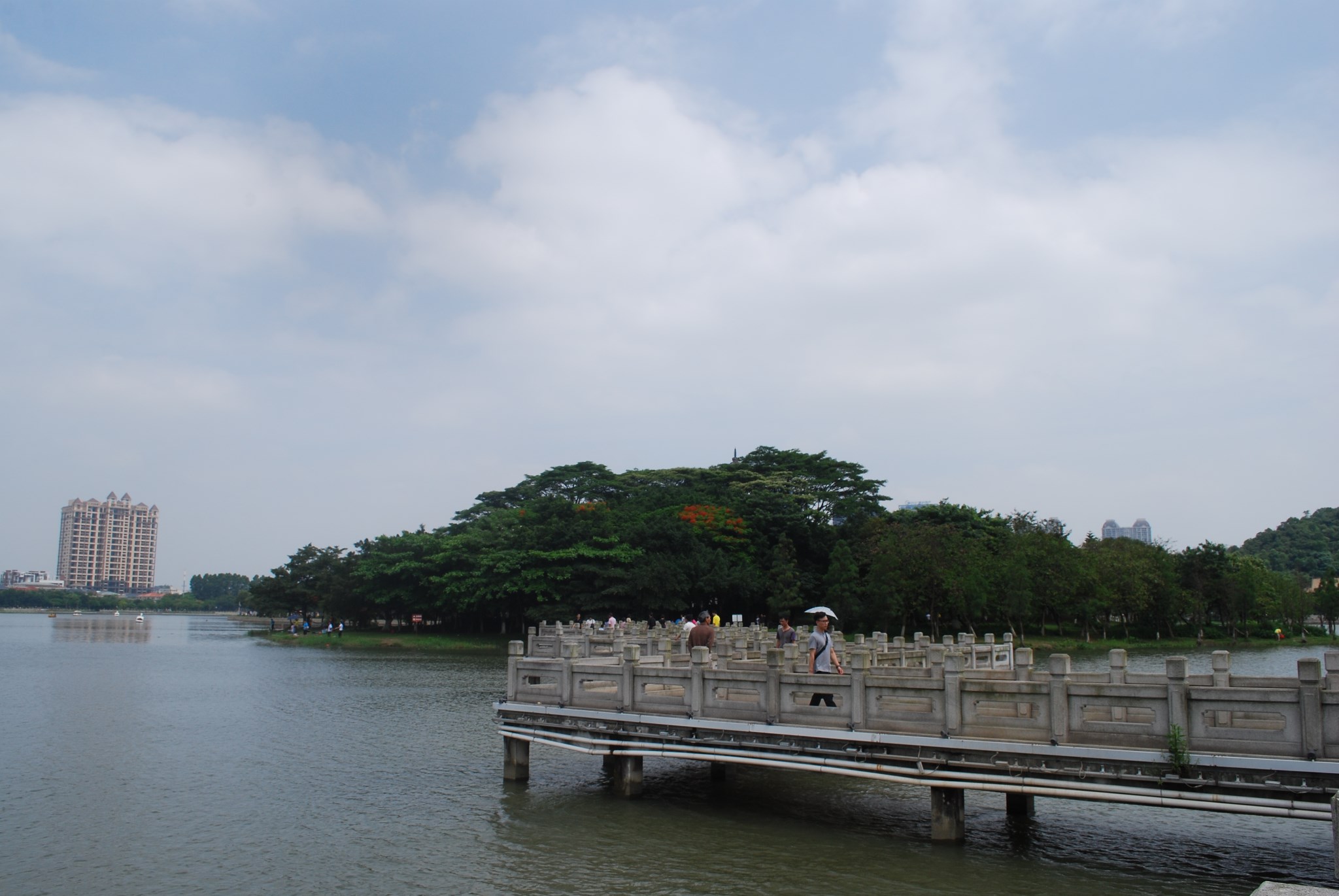 【图片】顺德大良城区二日游:清晖园,西山庙,青云塔,.