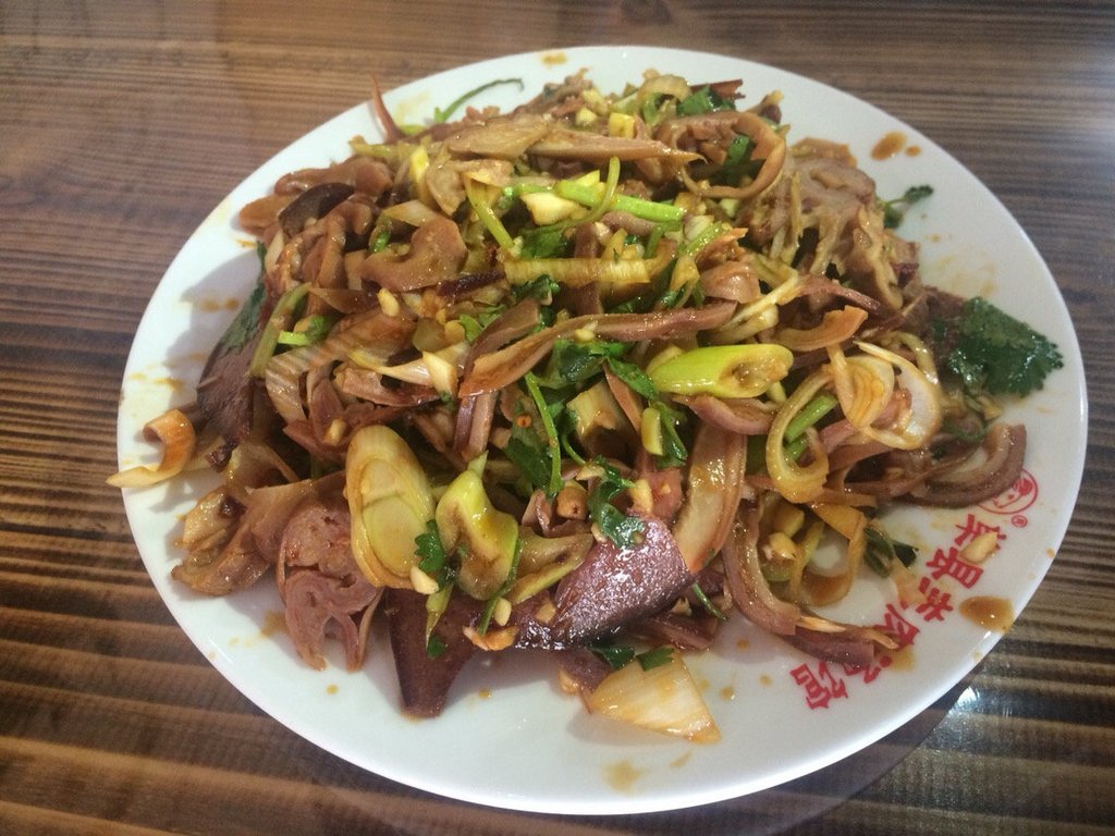 厦门美食-单县羊肉汤馆