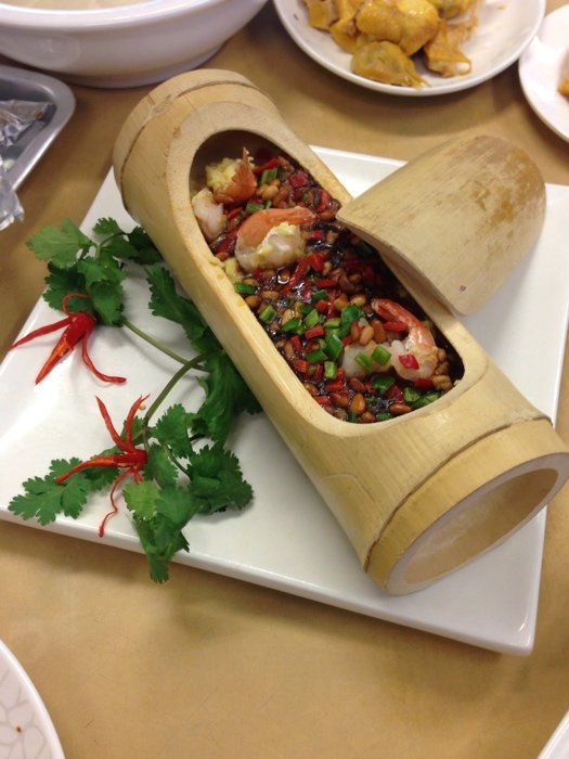 新加坡美食-Lor 29 dong gang seafood village 东港海鲜大排档