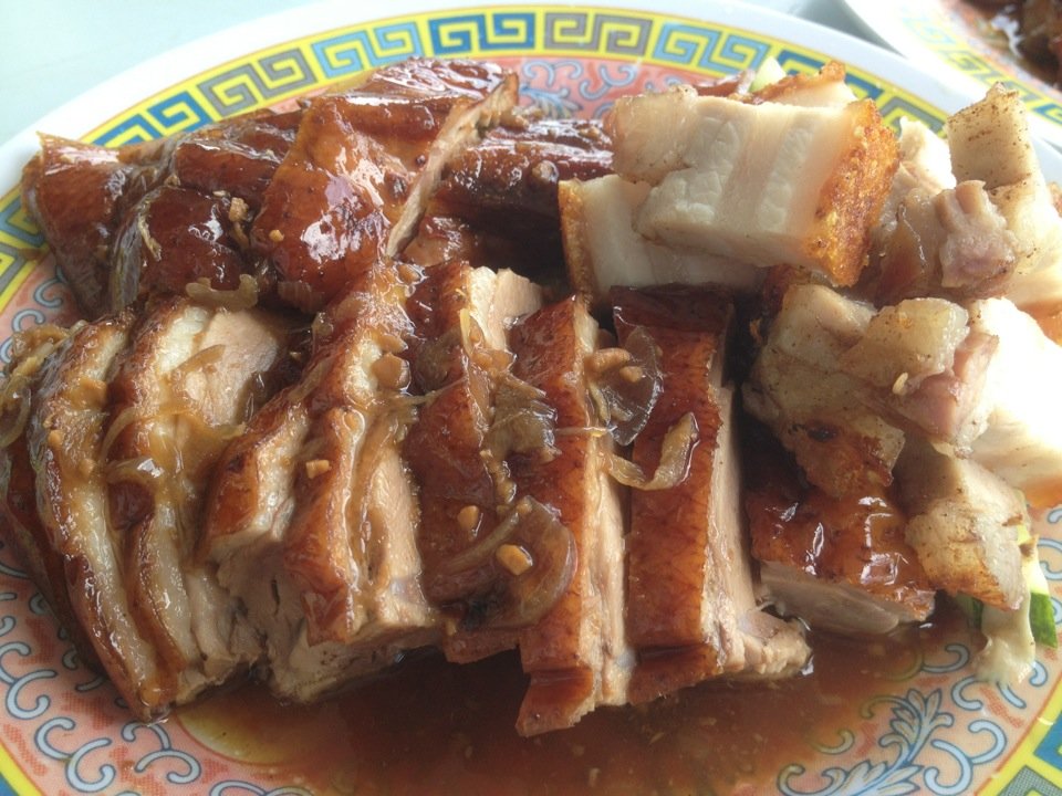 吉隆坡美食-Restoran New Sun Ho