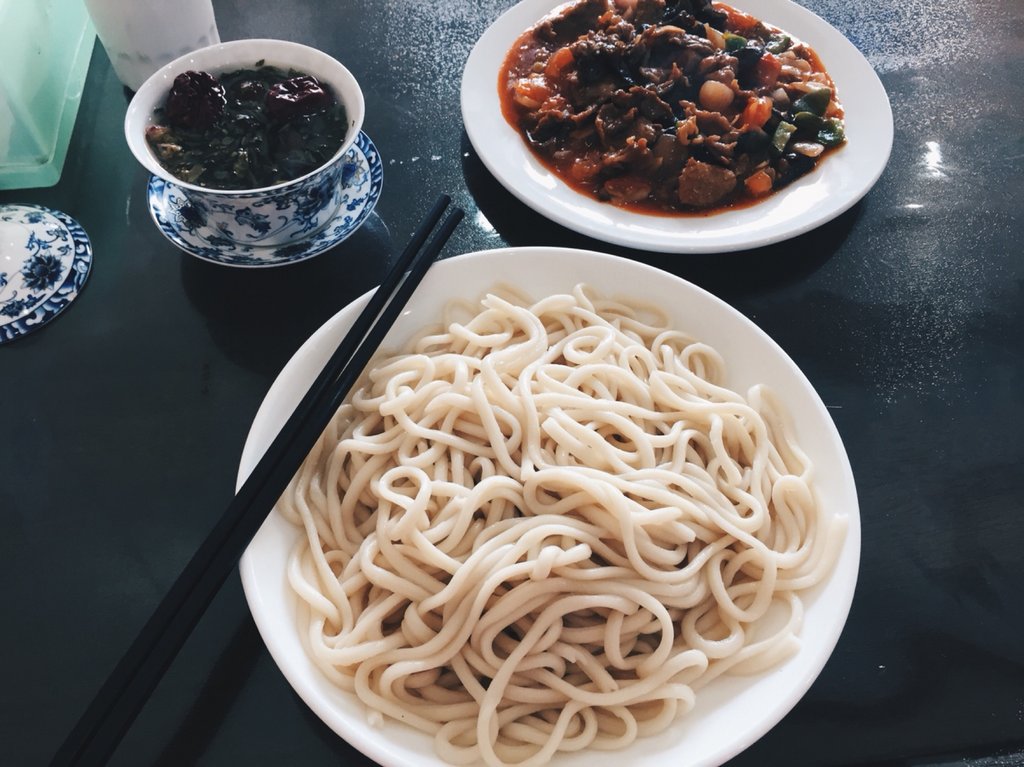 吉隆坡美食-Qin Zhe (Chinese and Muslim Traditional Food)