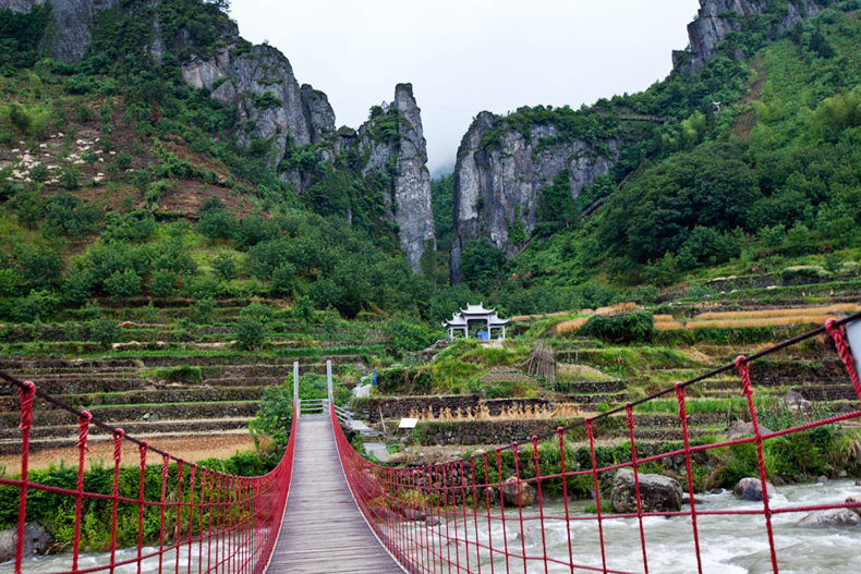 临安十门峡景区门票 含龙门和剑门 电子票