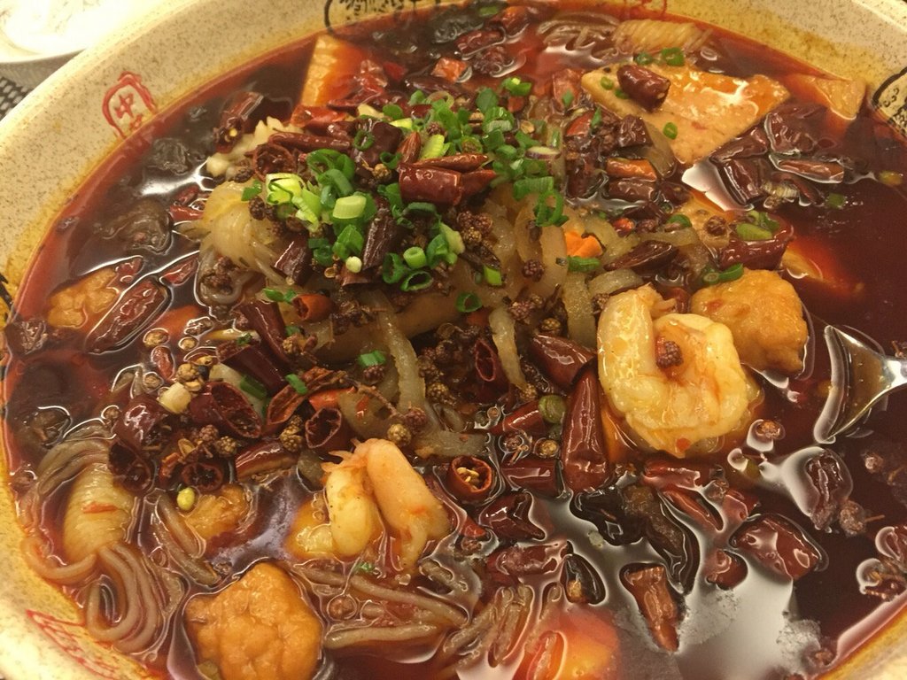 新加坡美食-川王记