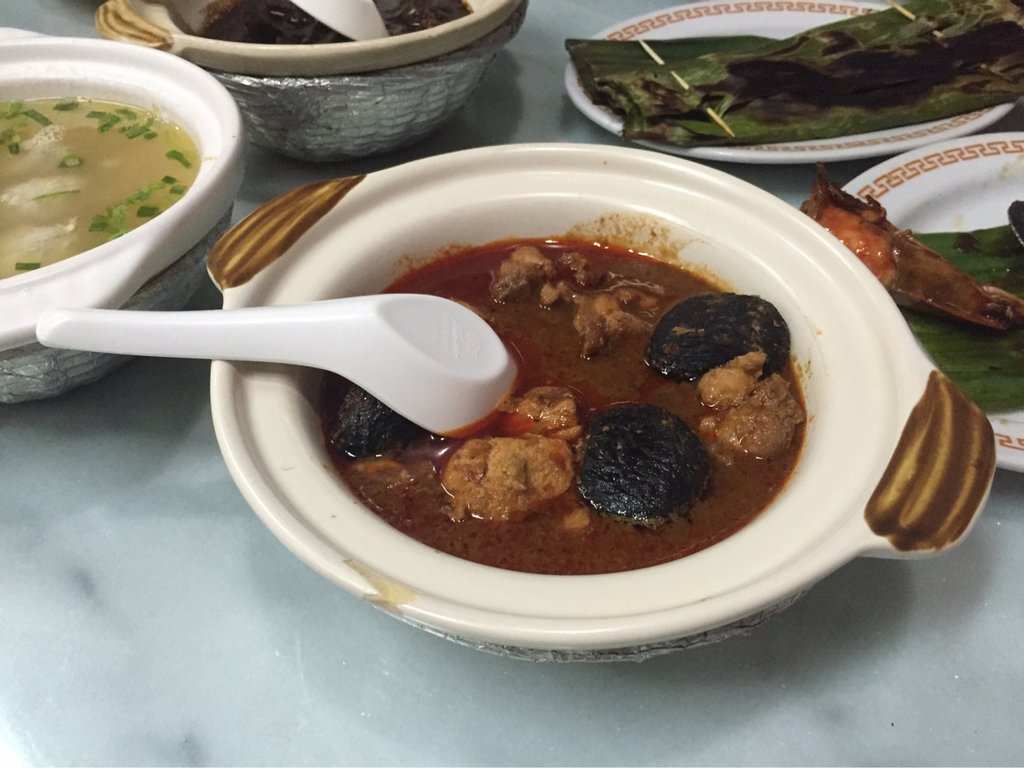 新加坡美食-娘惹小厨馆