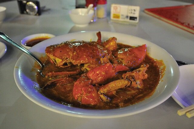 新加坡美食-StingRay BBQ Seafood