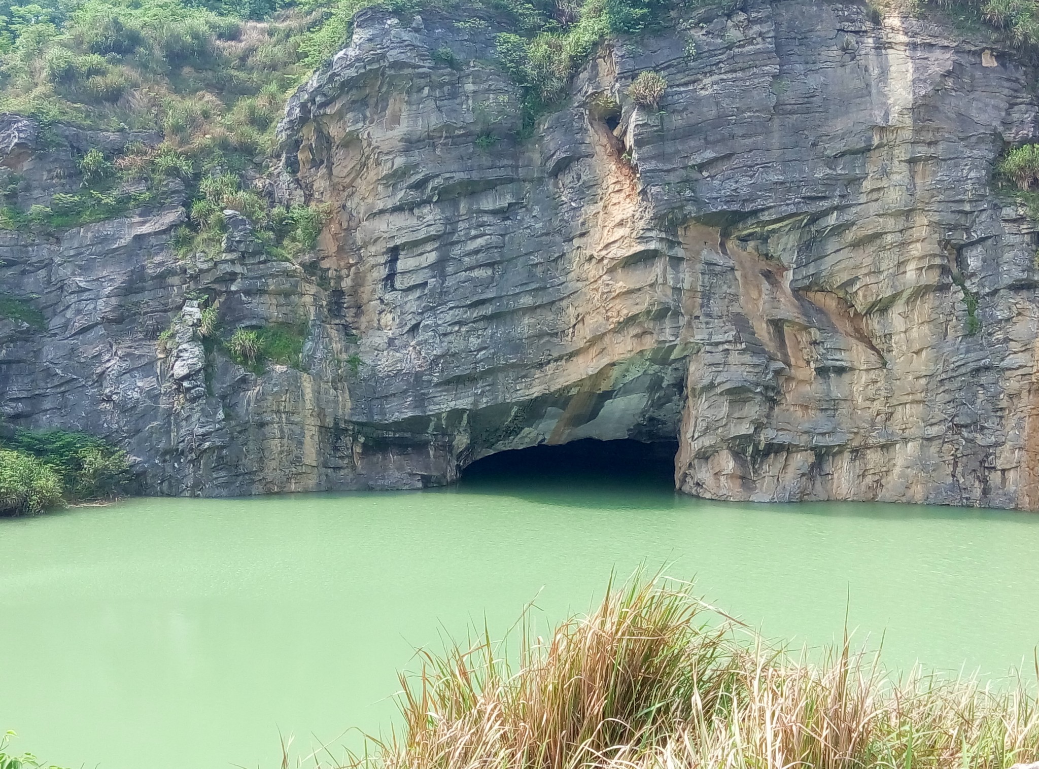 湘潭4大山————金霞山