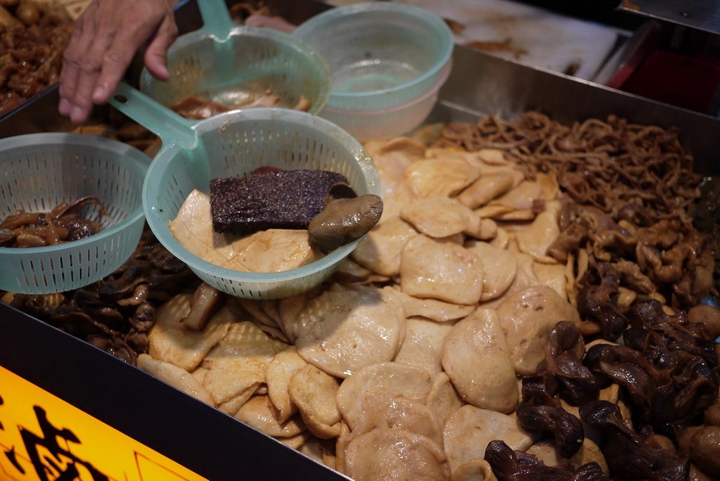 台中美食-将军卤味