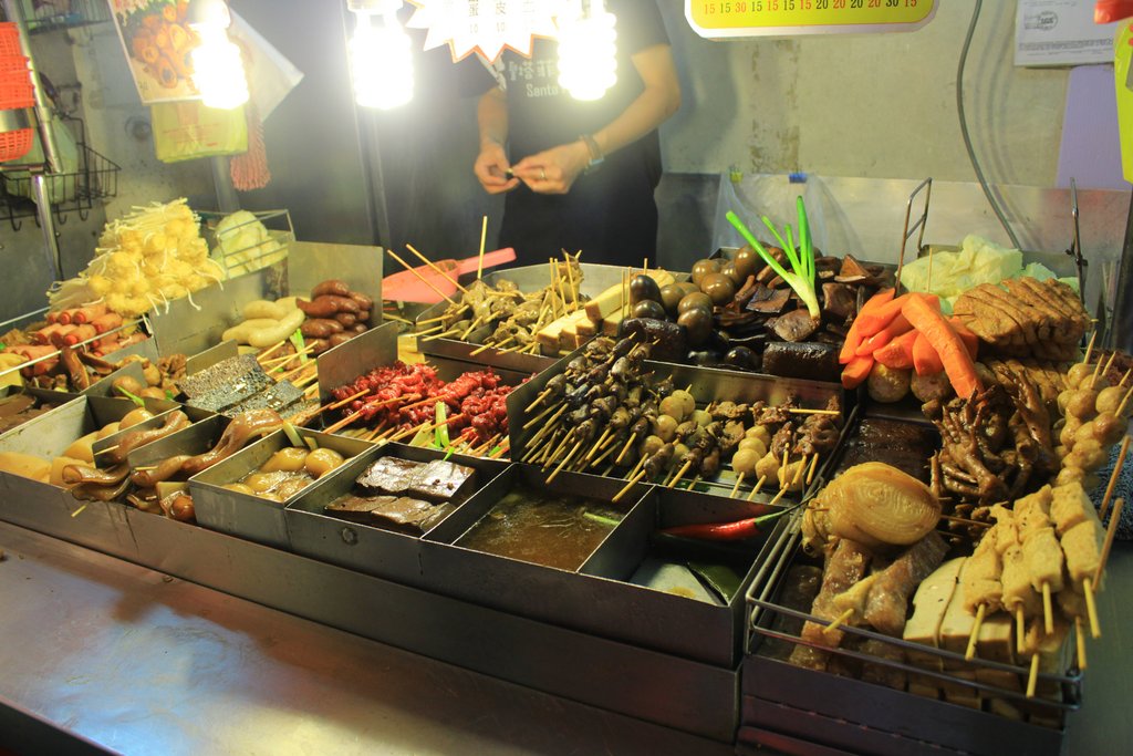 台中美食-北京茶燻