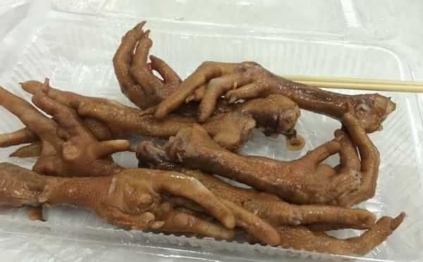 台中美食-东海莲心冰‧鸡爪冻