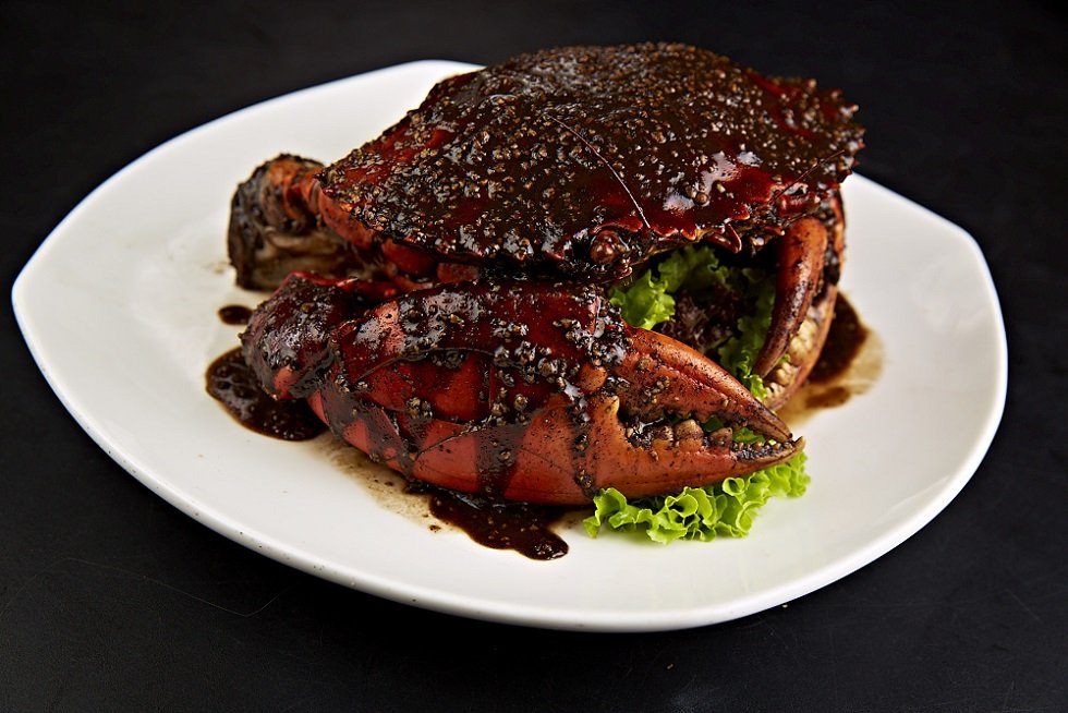 新加坡美食-螃蟹之家(裕群中心店)