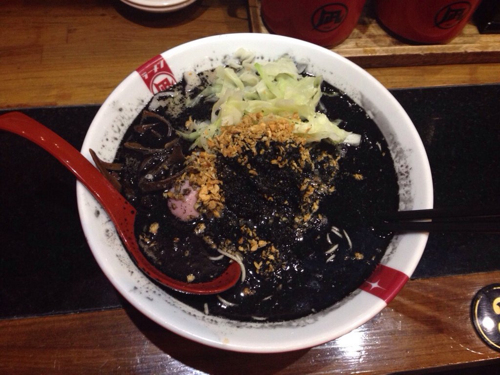 台中美食-ラーメン凪 Ramen Nagi 豚骨拉面