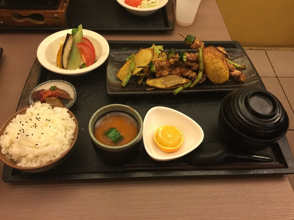 台中美食-遇见MASA日式定食