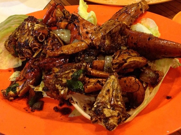 新加坡美食-詠觞菜馆